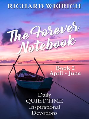 cover image of The Forever Notebook